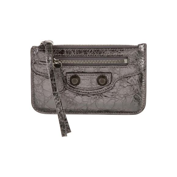 Balenciaga Accessories - Balenciaga LIMITED EDITION  Le Cagole Long Coin And Card Holder